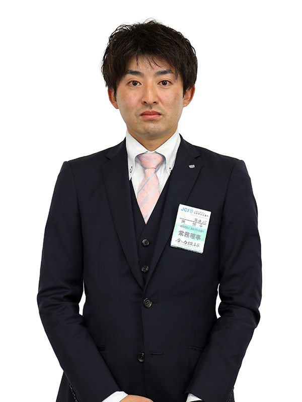 角さん